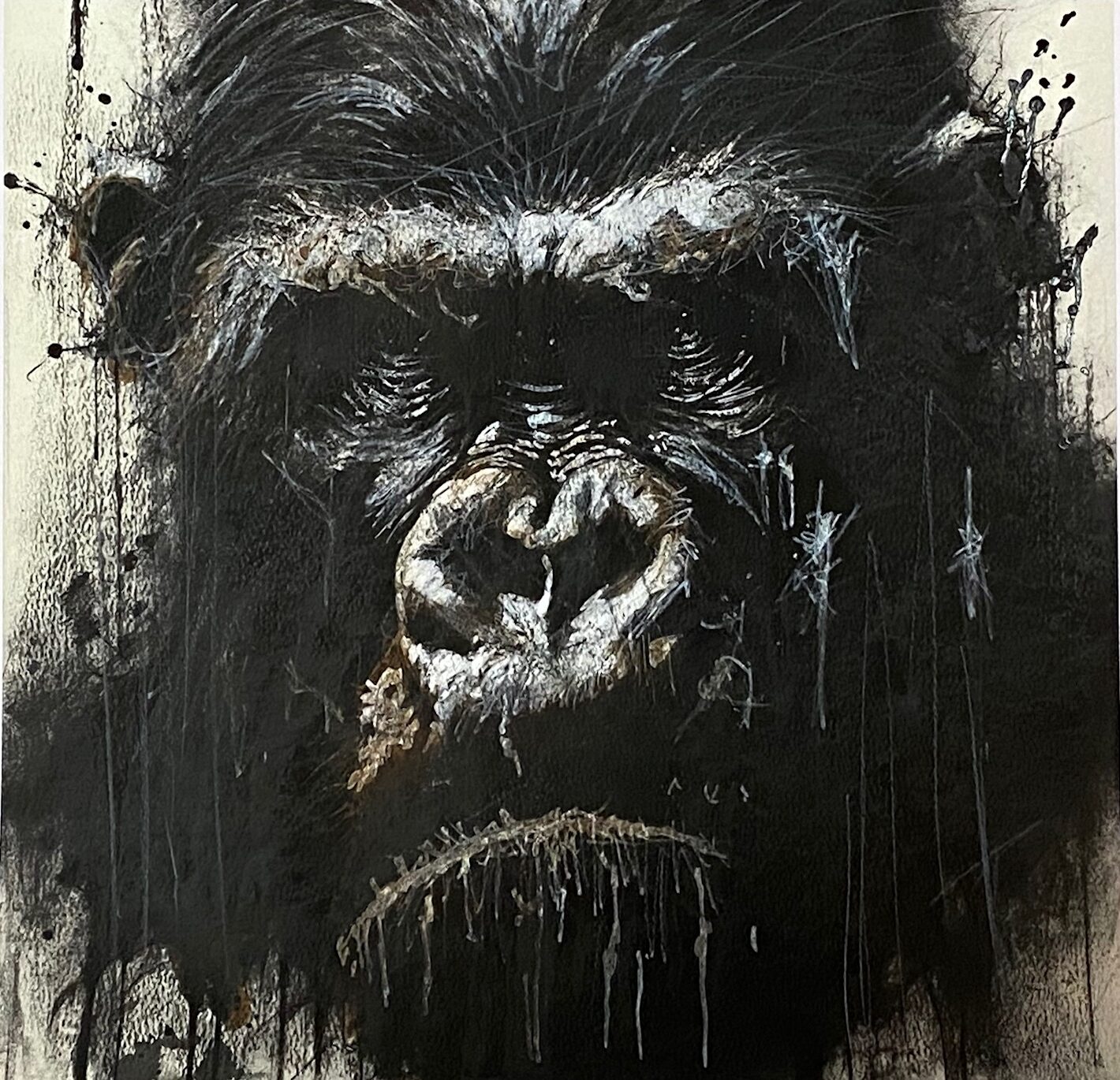 Beware of the Gorilla