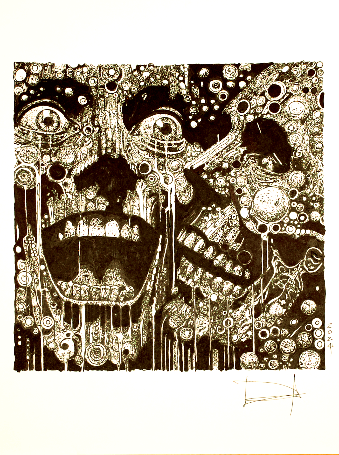 Carnavalivore: The Possessed